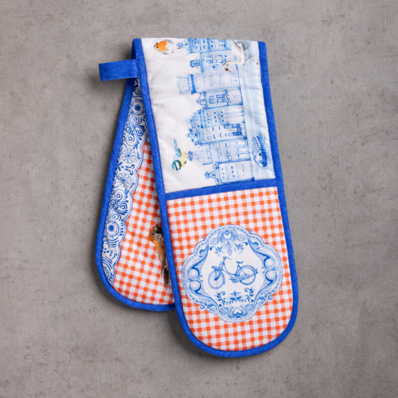 Amsterdam Canals Double Glove