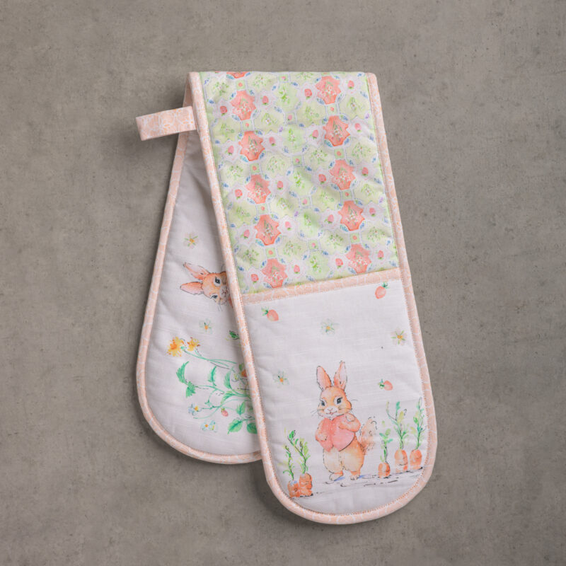 Bunny Party Double Glove