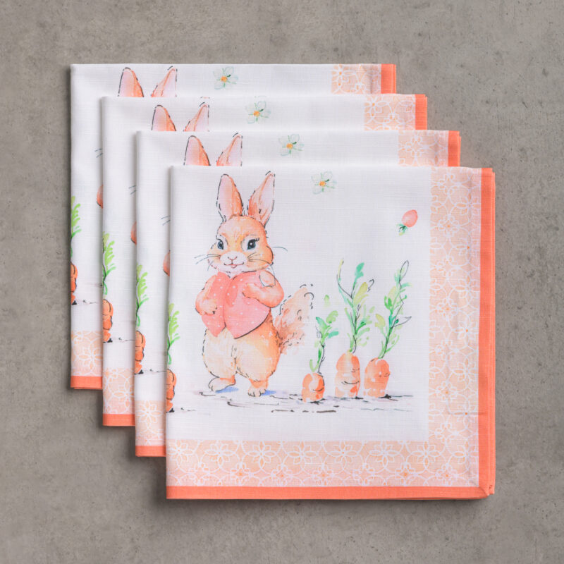 Bunny Party Napkins