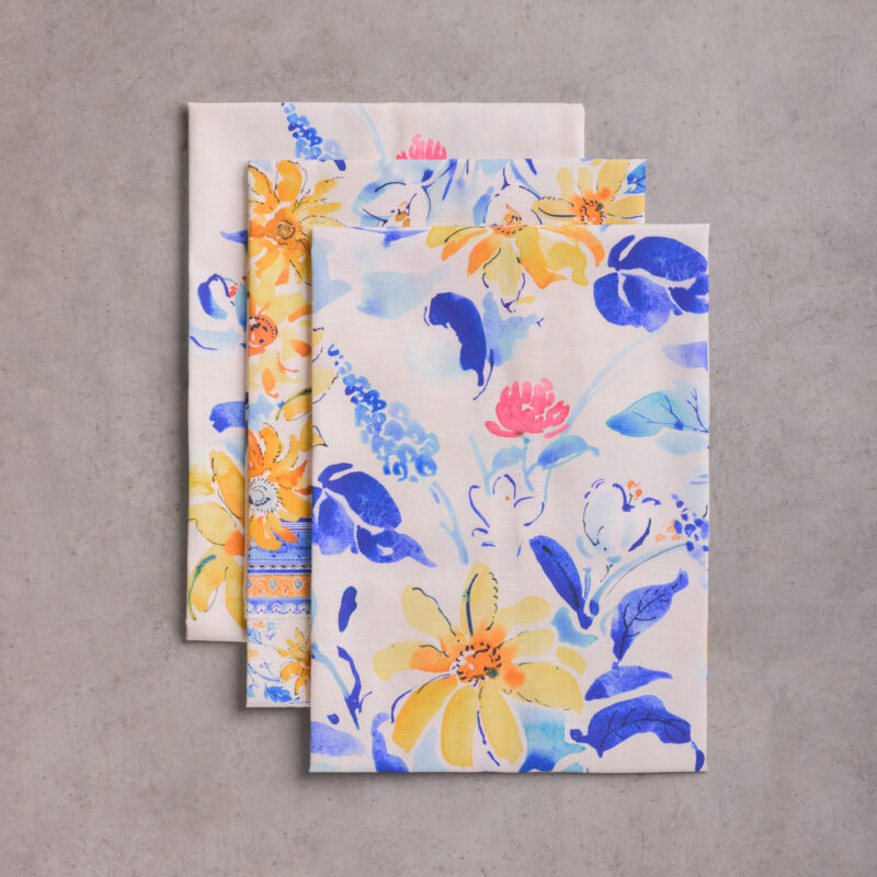 Girassol Kitchen Towel